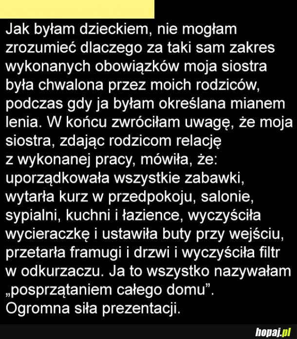 Siła prezentacji