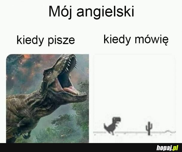 Angielski 