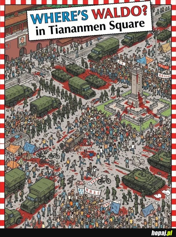 Gdzie jest Waldo