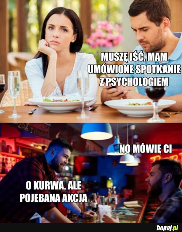 Najlepszy psycholog 