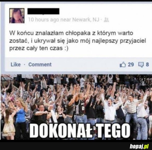 DOBRE ZAKOŃCZENIE