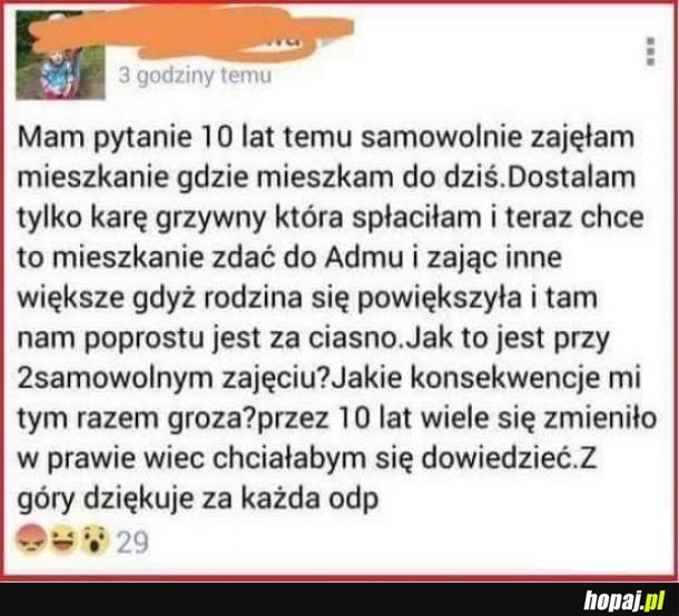 Sposób na własne mieszkanie