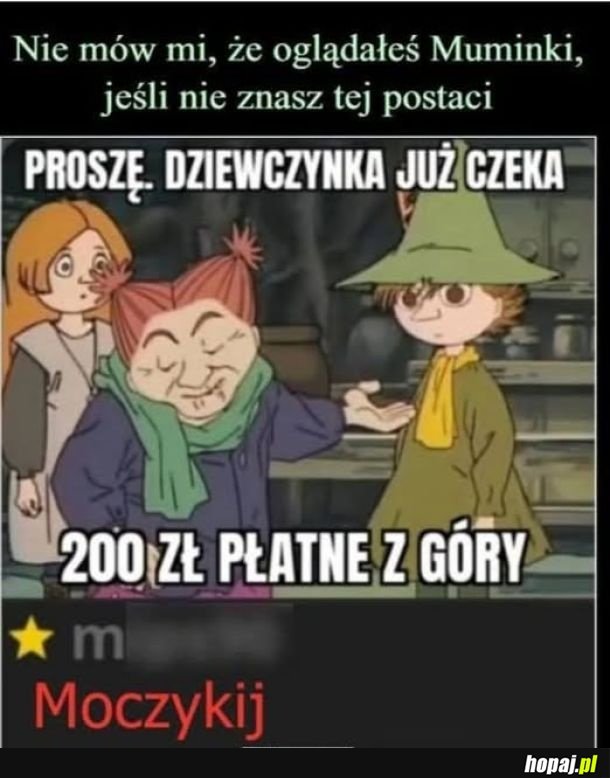 Moczykij