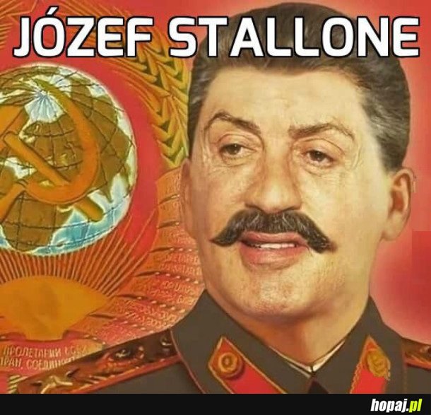 JÓZEF STALLONE