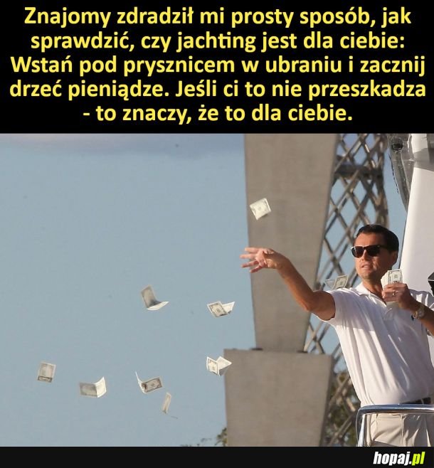 Jachting