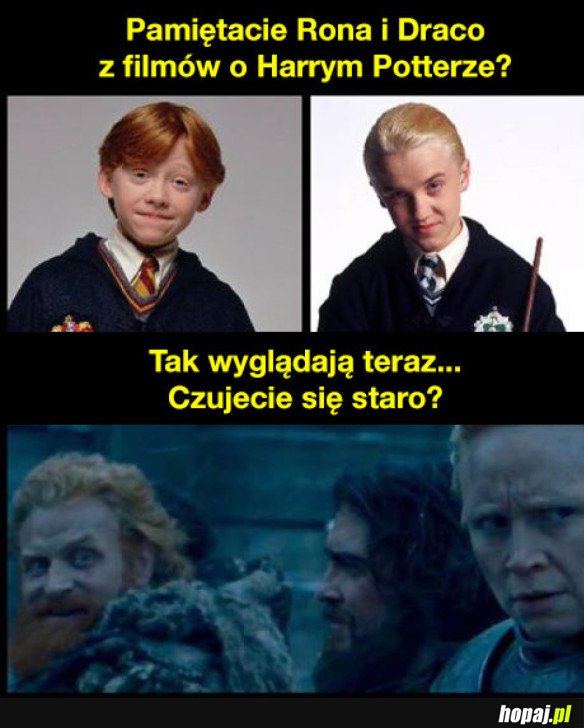 RON I DRACO