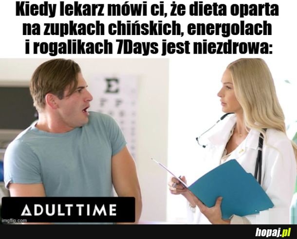 Daleko od noszy, od noszy najdalej