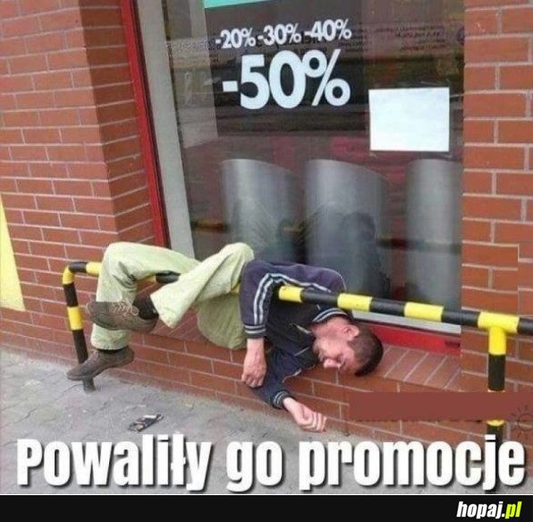 PROMOCJE TAKIE MOCARNE