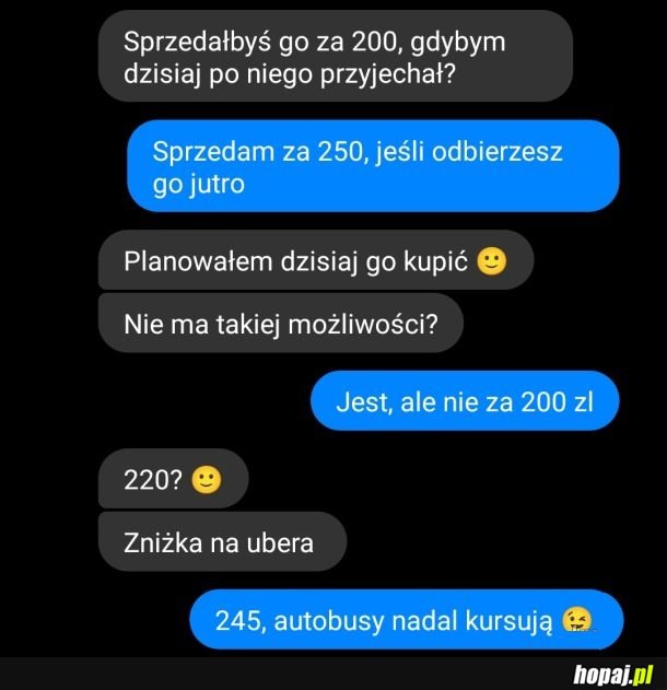 Rozmowa dwóch długonosych