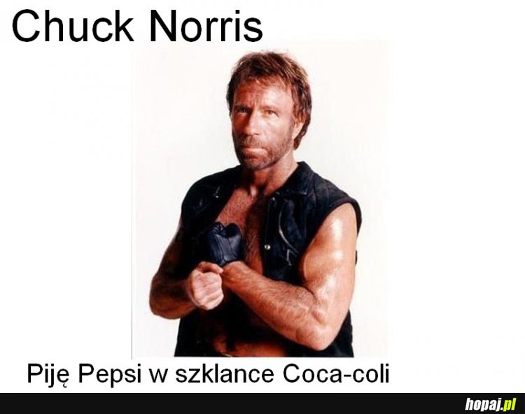 Chuck Norris