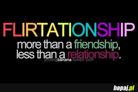 Flirtationship