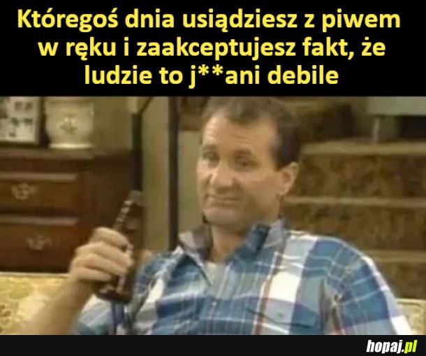 Kiedyś to nastąpi
