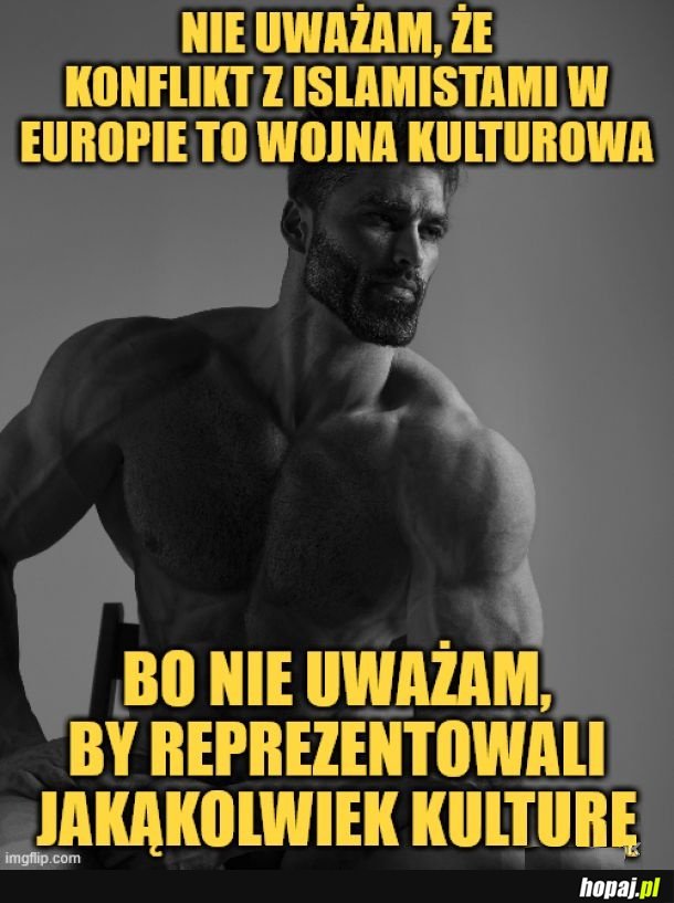 Wojna kulturowa.