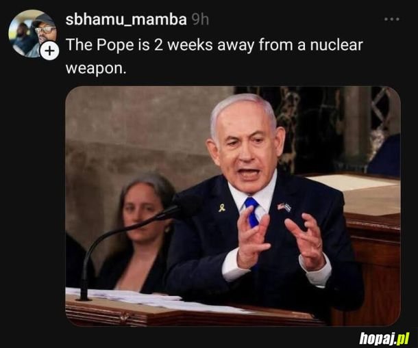 Powstrzymać Papieża