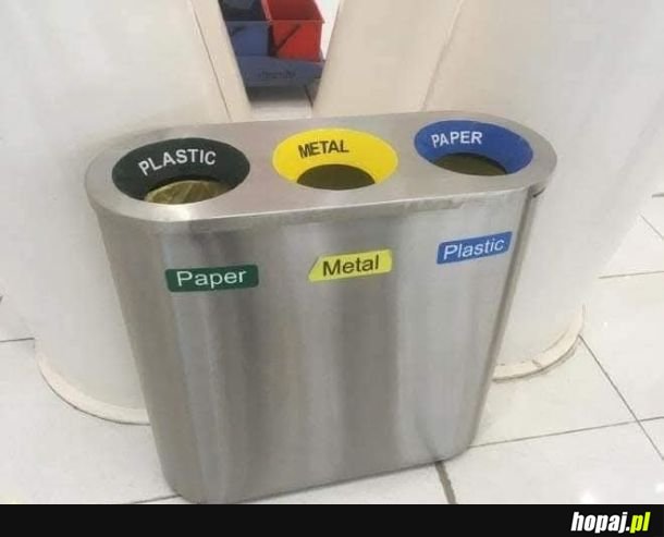 Miałeś jedno zadanie!