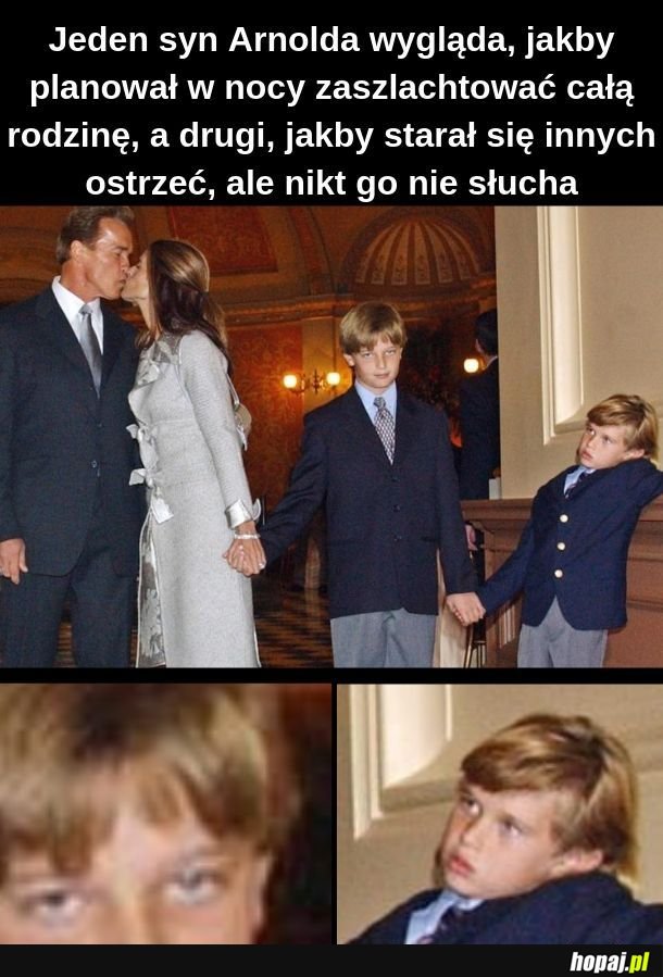 Arni i synowie 