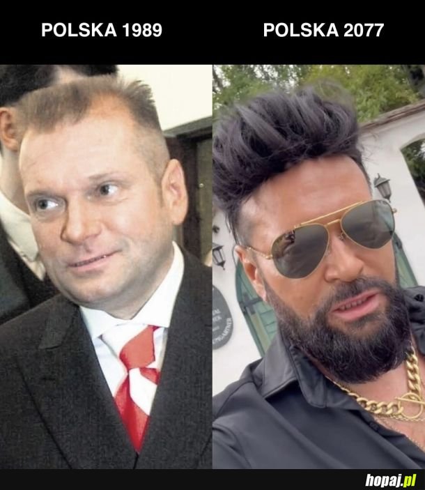 POLSKA 2077 