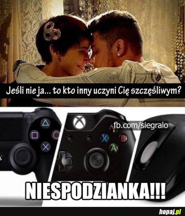 NIESPODZIANKA