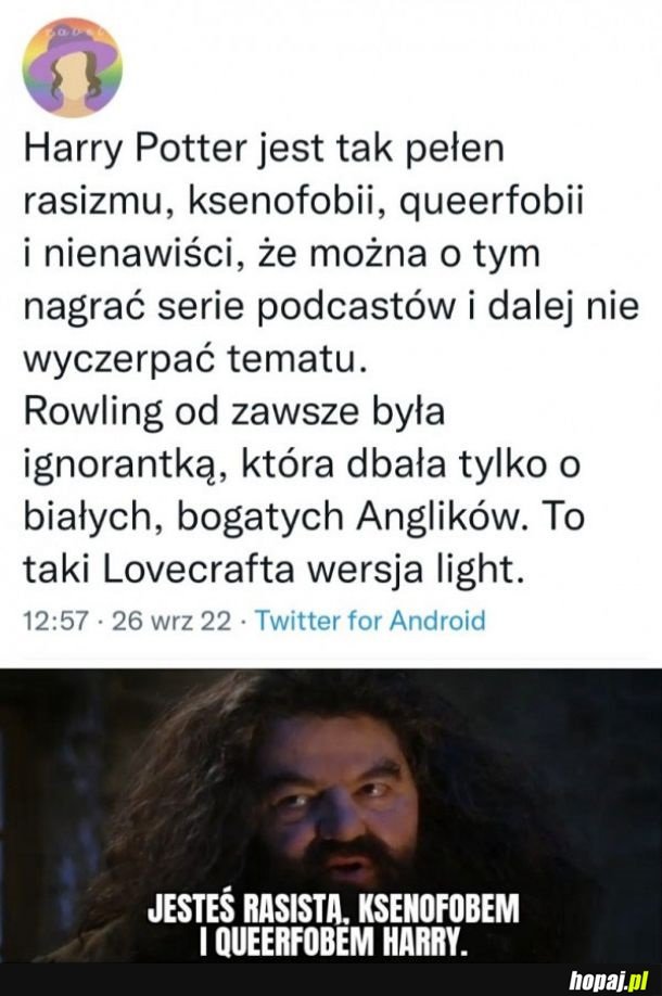 Harry Potter