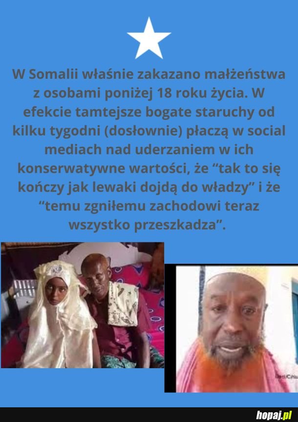 No nawet już dziesięciolatki nie można przer***ć!