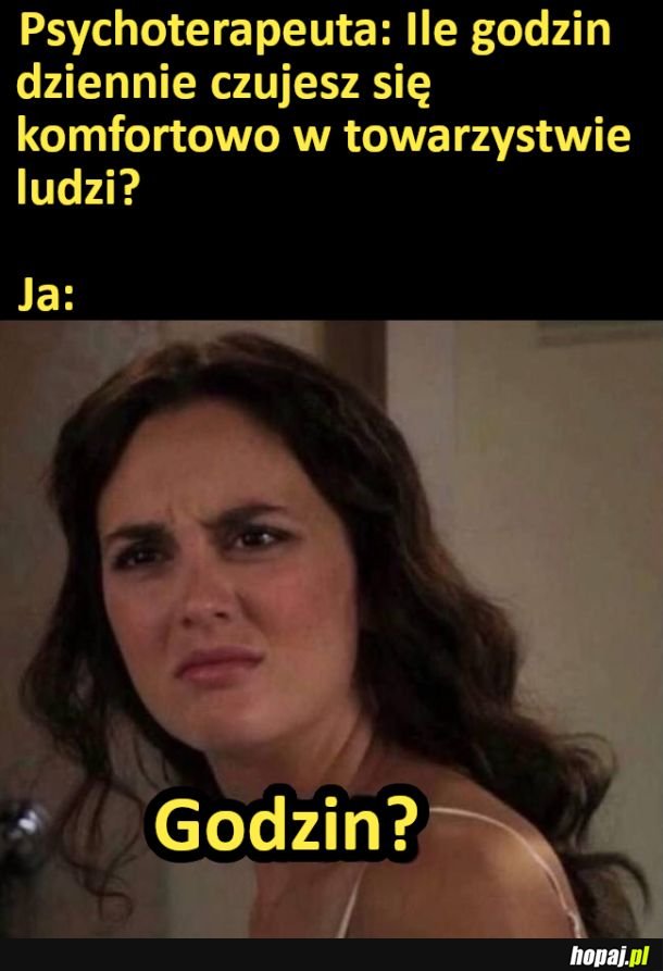 Godzin???