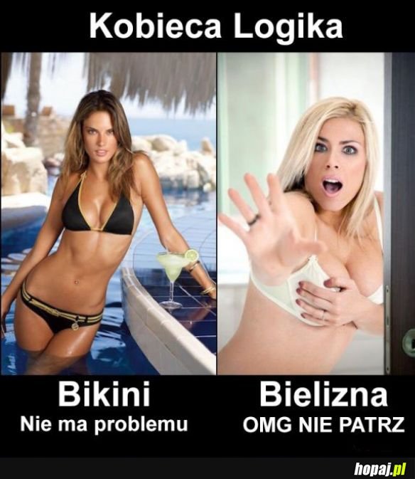 Kobieca logika