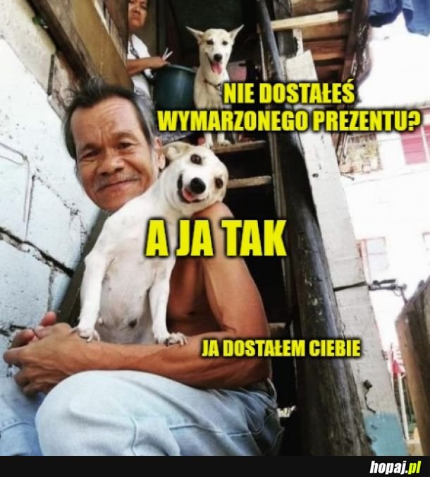 Wymarzony prezent