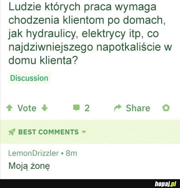 Coś dziwnego