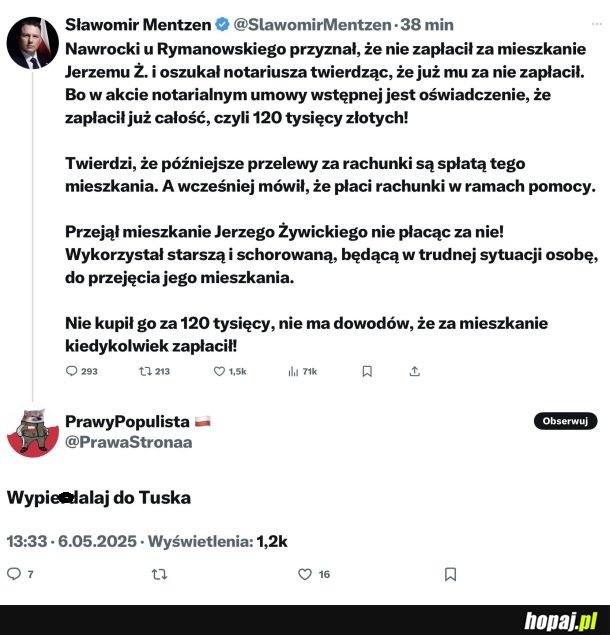 A co tu się...