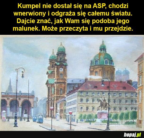 Lepiej uważać na kolegę