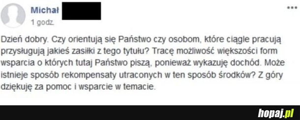Mam złe wieści