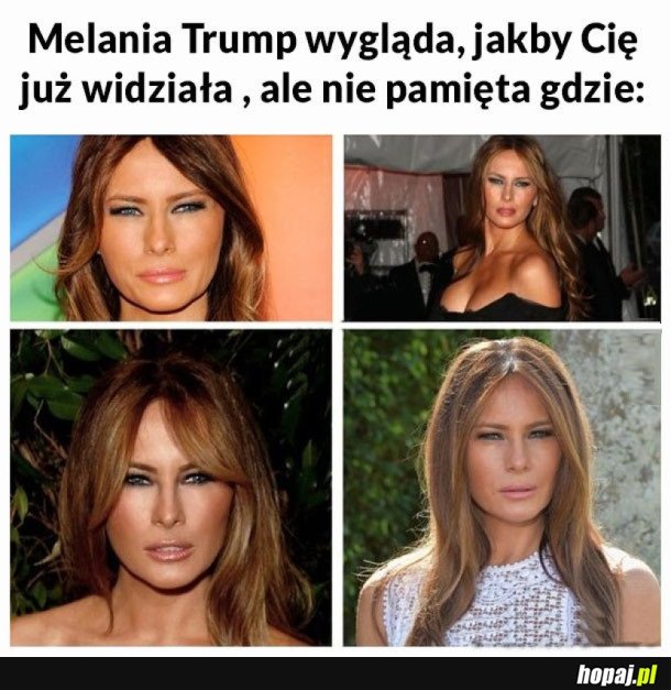 MELANIA TRUMP