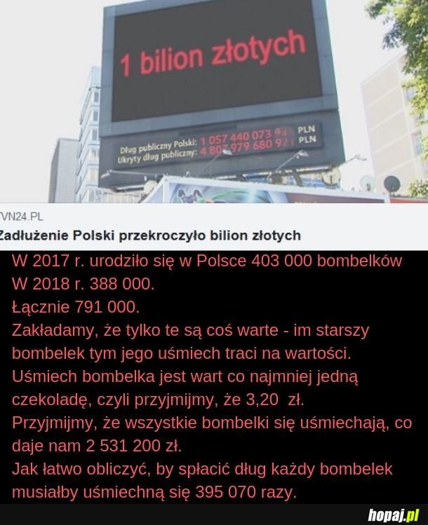 Uśmiechać się! Za coś Wam płacimy 500plus! 