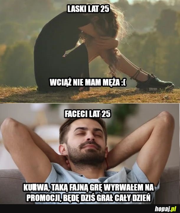 Różne priorytety