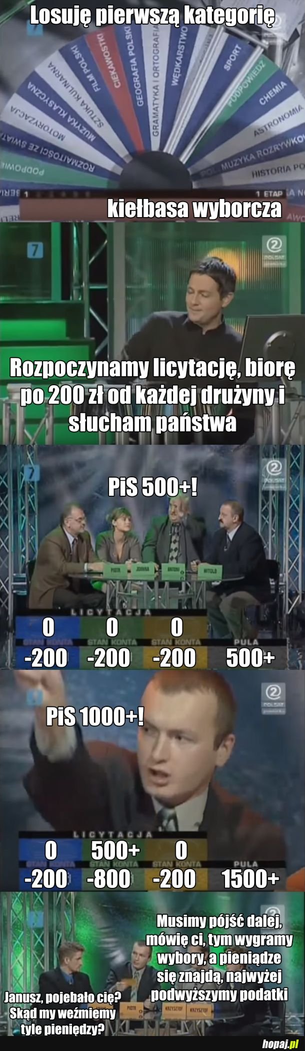 Awantura o wyborców