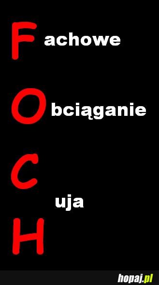 FOCH