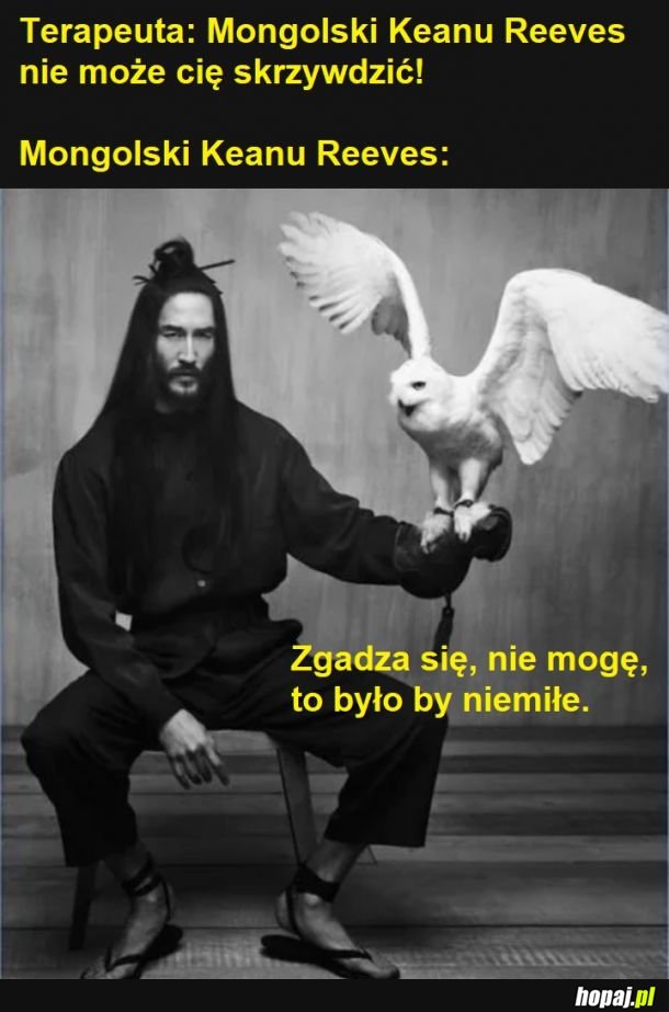 Mongolski Kijanu