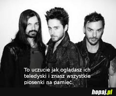 30 Seconds To mars