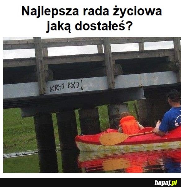 Doskonała rada
