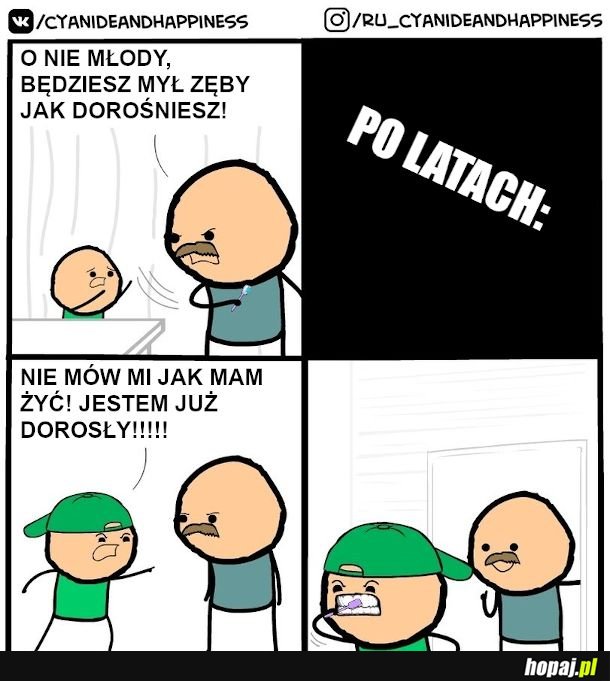 Sposób na niesforną młodzież