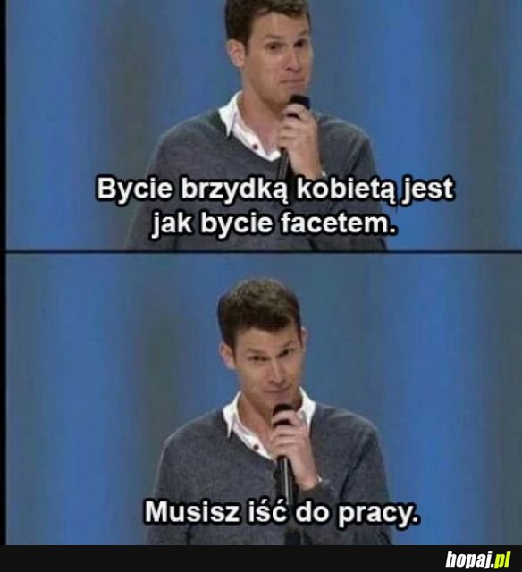 Nie ma lekko xD