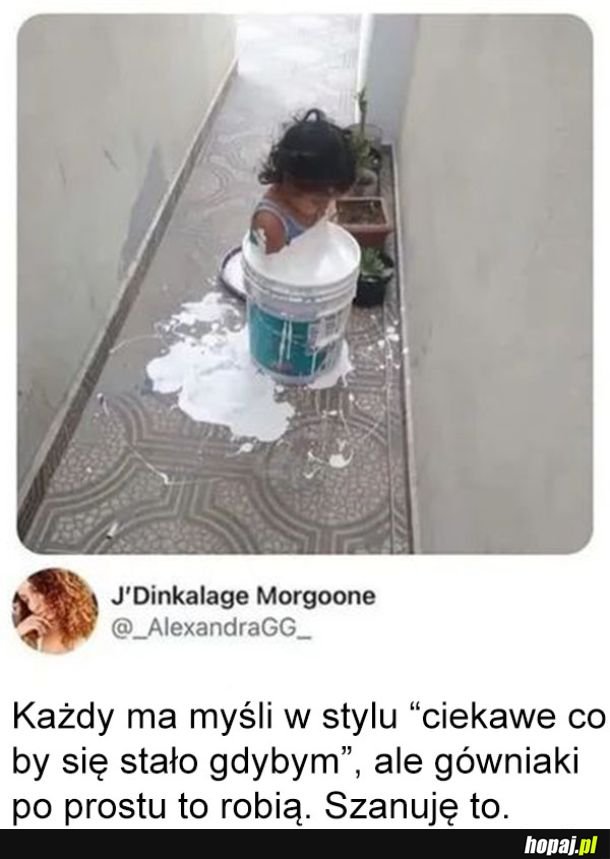 Typowe dziecko