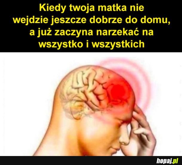 Mamo przestań