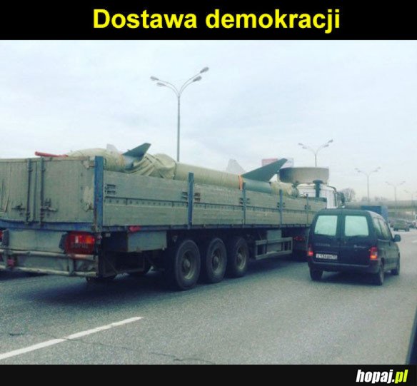 Świeża dostawa
