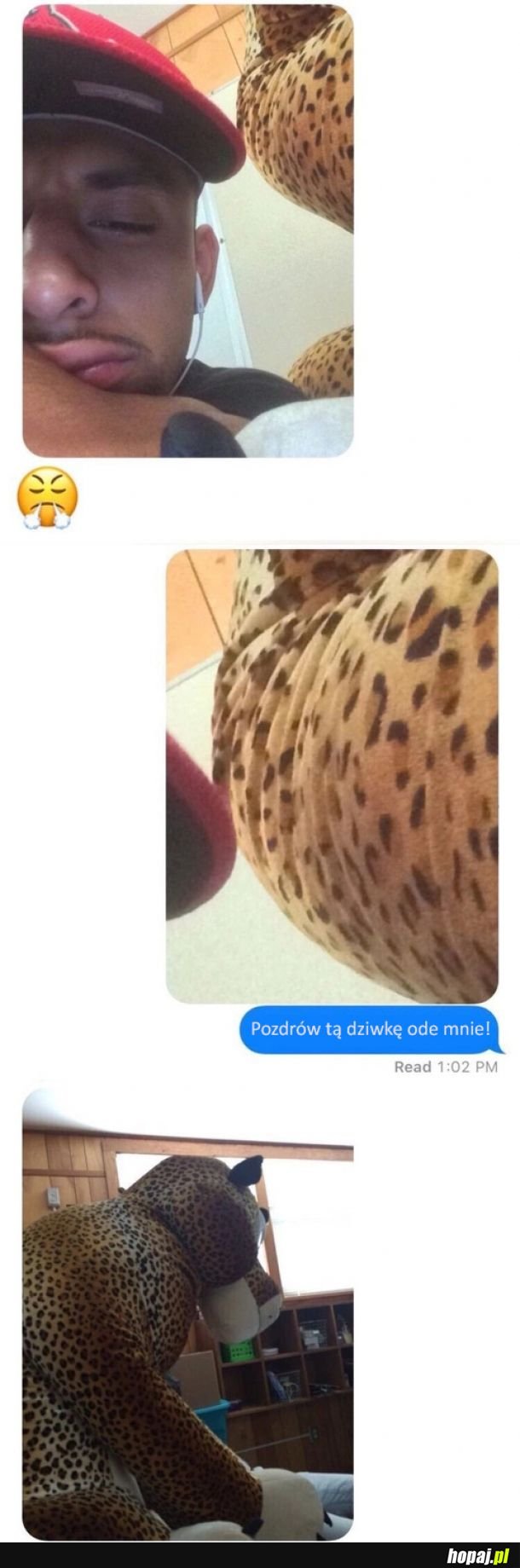 Zazdrosna dziewczyna