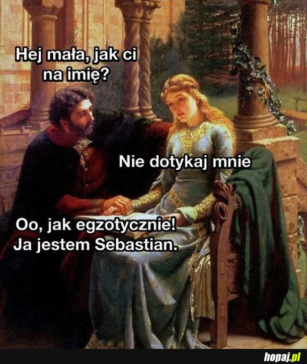 No hej