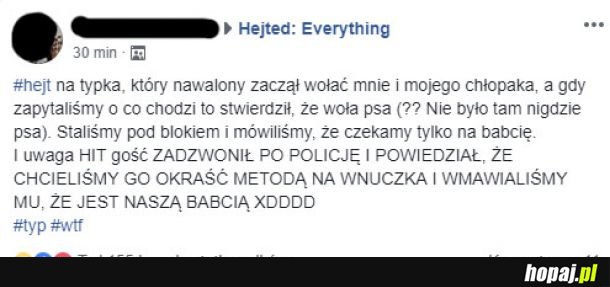Co tu się wydarzyło 