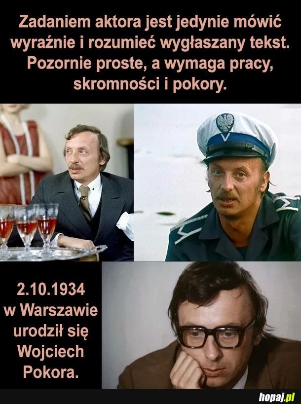 Z jakich filmów te ujęcia?