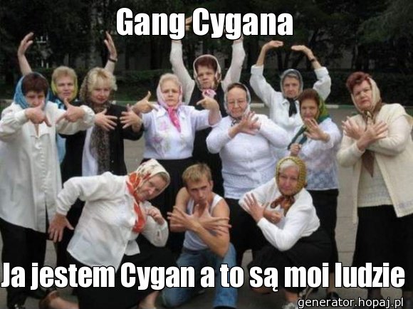 Gang Cygana