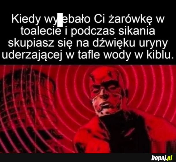 Włączam szósty zmysł